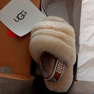 Ugg fluff, yeah slide